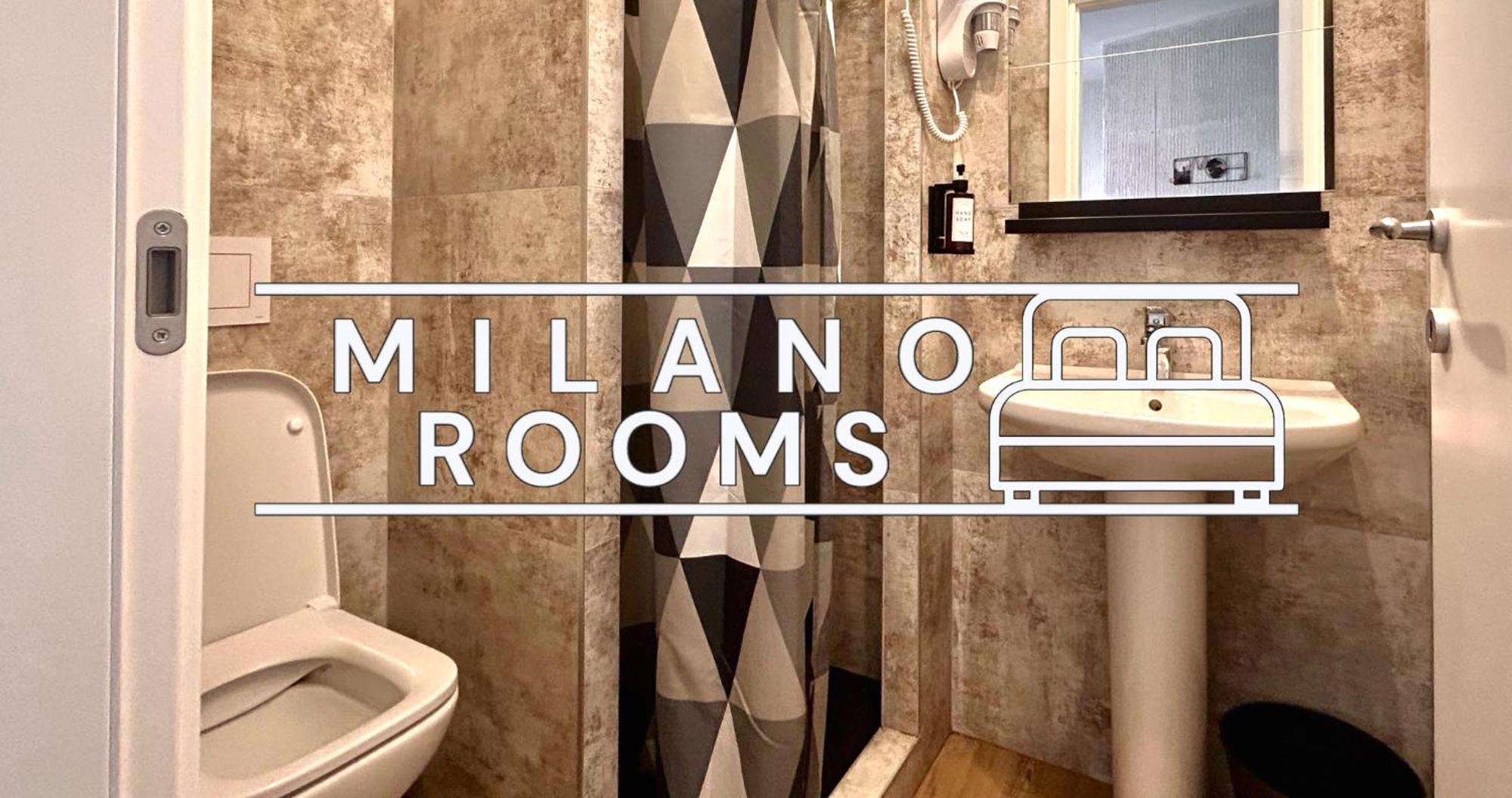 Camera Con Bagno Privato 06 Milão Exterior foto
